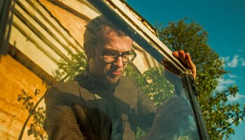 Les Belej Foto: David Konečný